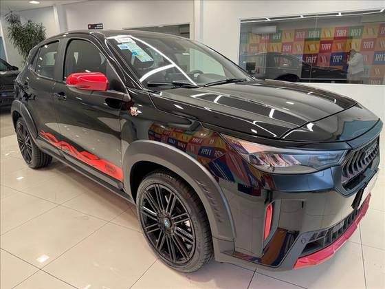 FIAT PULSE 1.3 TURBO 270 FLEX ABARTH AT6 FIAT PULSE 1.3 TURBO 270 FLEX ABARTH AT6